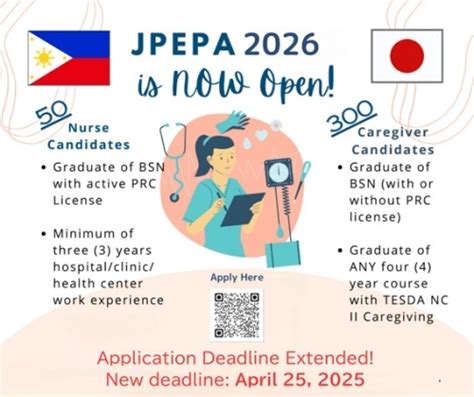 japan caregiver hiring|JPEPA Nurse and Certified Careworker Candidates Applications .